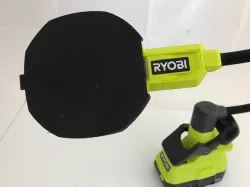RYOBI LED Clamping Magnifier Light Lens Cover