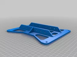 Saitek X55/56 Mount