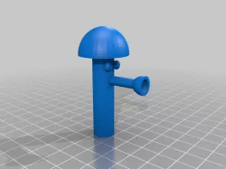 Scardey-shroom