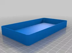 Schalen für den Badschrank