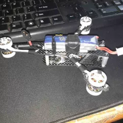 Scorpius 3 inch fpv drone y6