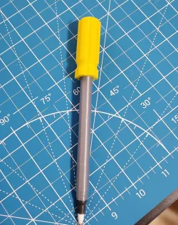 Screwdriver Pen