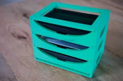 Seagate Portable Drive (HDD) Rack/Stand