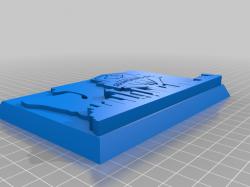 seattle skyline print 3D Models | Page 1 | STLFinder