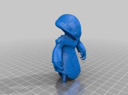 Seraphim Doom 3d Models Stlfinder