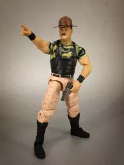 Sgt. Slaughter Campaign Hat