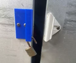 Shed Door Handles