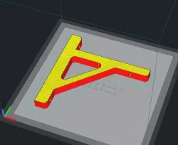 Shelf Bracket