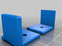 Shelf corner