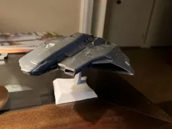Ship Display Stand - Star Citizen
