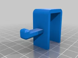 Shoe Horn Hook
