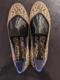 Shoe Stretcher Remixed