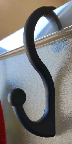Shower Towel Hook