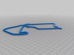 Silverstone Circuit, United Kingdom, Formula 1 Race Track 2022 Season