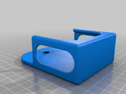 Simagic P2000 Pedal Box Holder