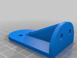 SimpliSafe Outdoor Camera Mount Bracket