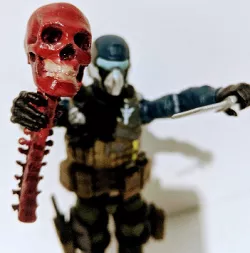 Skull Trophy