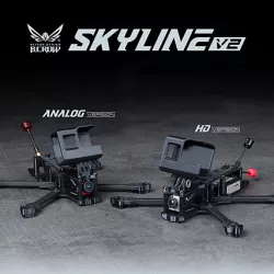 SKYLINE V2 3D PRINTING FILE