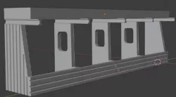 Slot Track Building