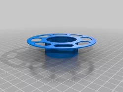 Small Cable Spool for my Computer cables