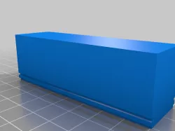 Small slider box