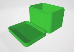 Small Storage Box