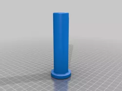 Snapmaker v2 Filament Holder Rod Extension