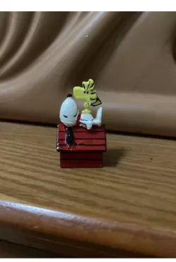 Snoopy house 