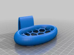 Soap Holder Hanger