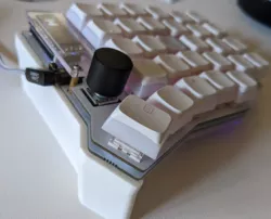 Sofle RGB v2 simple tent leg