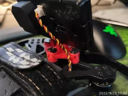 Softmount retainer / holder