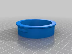 Solar Light Ring Adapter