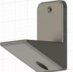 Sound Bar Wall Mount