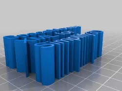 Space Mouse (3DConnexion) for Simplify3D switch Z with Y axis
