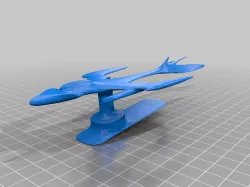 spacecraft concept snakebite