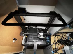 Spacer for Ender 3 s1 LED Light Bar