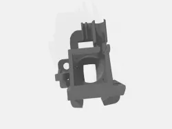 Spider Hotend Duct.stl