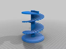 Spiral Tower