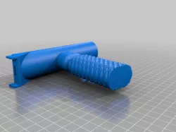 SplatRball grip