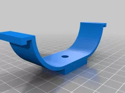 SRS-XB1 Threaded Speaker Mount