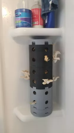 Stackable Mushroom Farm