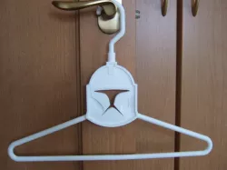 STAR WARS - CloneTrooper hanger