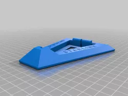 Starlink Router Base with logo