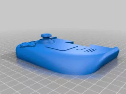 Steam Deck - original - 8 Parts - no support