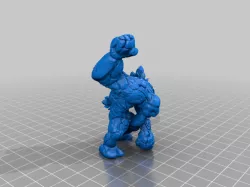 Stone Golem Support-Free (ish) remix