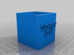 Storage box 