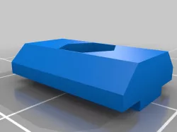 T-nut aluminium V-profile 