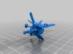Tau fireworrior flyer