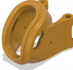 TBS source one v3 camera mount with camera oblivion