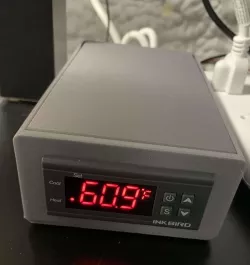 Temperature Controller for your Enclosure